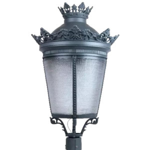 Парковый светильник Королева L7 -.png